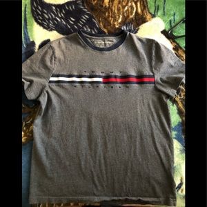 Dark grey Tommy Hilfiger T-shirt